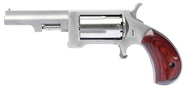 NAA Sidewinder 22 Mag 2.5-Inch Barrel Mini Revolver