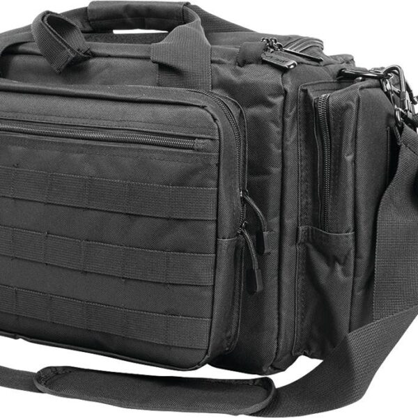 VISM by NcSTAR COMPETITION RANGE BAG/BLACK