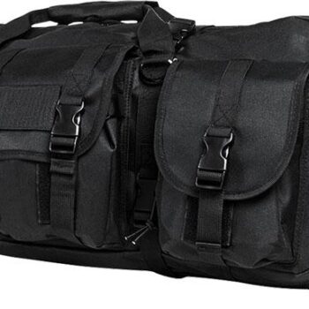 VISM by NcSTAR DOUBLE CARBINE CASE/BLACK/42 IN