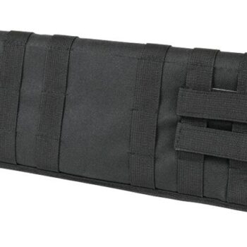 VISM NcSTAR Tactical Shotgun Scabbard Black