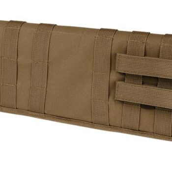 VISM by NcSTAR Tactical Shotgun Scabbard Tan