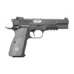 EAA Girsan MC P35 Ops 9mm Luger Semiauto Pistol 15rd 4.87" Barrel Black 1 NTMCP359MMBBL487OPS 1