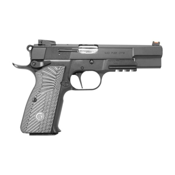 EAA Girsan MC P35 Ops 9mm Luger Semiauto Pistol 15rd 4.87" Barrel Black