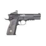 EAA Girsan MC P35 Ops 9mm Luger Handgun Red Dot Sight 15rd 4.87" Barrel Black 1 NTMCP359MMOPSOPTIC 1