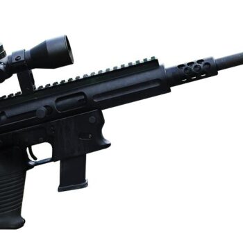Bushmaster ACR 9mm Semi-Automatic Rifle Black Finish