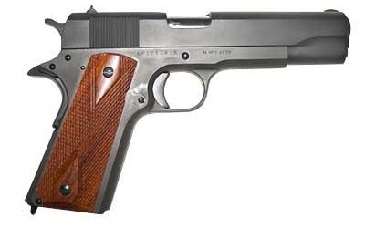 Cimarron 1911 Semi-Automatic Pistol 5-Inch Barrel .45 ACP World War 1 A1 Model