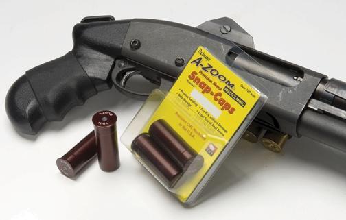 Shotgun Snap Caps 20 Gauge A-Zoom Aluminum Pack of 2