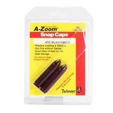 A-ZOOM Snap Caps 450 Bushmaster Dummy Rounds (2-Pack)