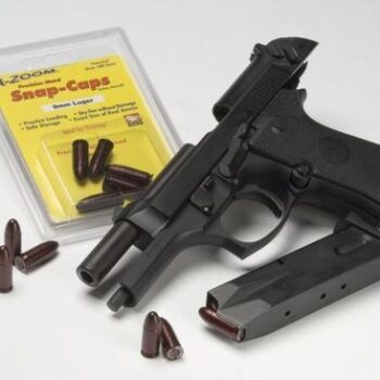 A-Zoom .45 ACP Snap Caps 5 Pack Dummy Rounds