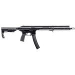Patriot Ordnance Factory Phoenix 9mm Rifle 16.5" Barrel 35rd Magazine M-LOK Rail Black 2 PG1921 1