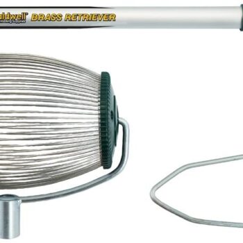 Caldwell Brass Retriever