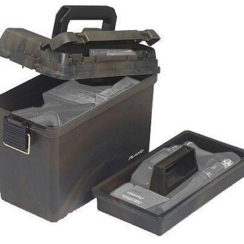 Plano 15" Field Case with Lift-Out Tray Deep 8"x10" Camo