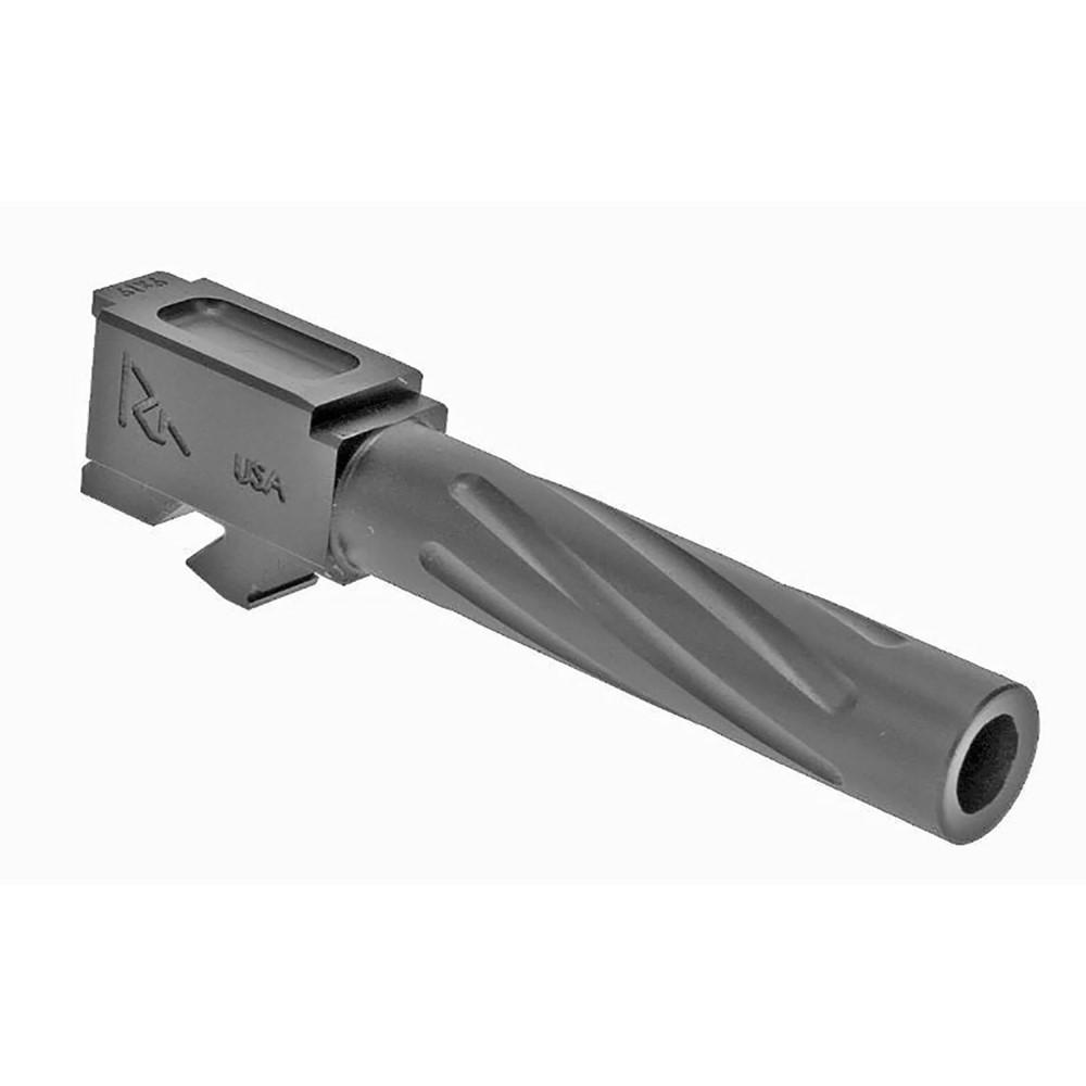 Rival Arms Barrel for GLOCK 17 GEN3/4 Stainless Steel 3 Rival Arms Barrel for GLOCK 17 GEN3/4 Stainless Steel