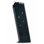 Kimber 1911 .45 ACP Pistol Magazine - Full-Length Grip 8-Round Black 2 QZ1000089A 1