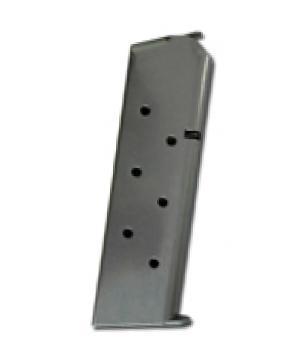 Kimber 1911 .45 ACP Pistol Magazine - Full-Length Grip Stainless Steel 7-Round