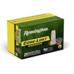 Remington .44 Remington Mag Core-Lokt Semi-Jacketed Hollow Point 240 Grain 1220 FPS Handgun Ammo 20 Rounds 2 RTR20220