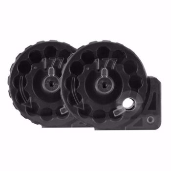 Umarex Komplete Air Rifle .177 Pellet 12-Shot Magazine 2-Pack