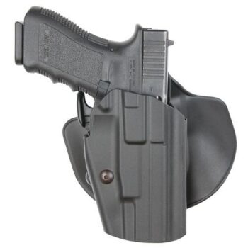 Safariland #578 7Ts Pro-Fit GLS Holster Size 0 Long Slide Similar To Glock 34/35/17L Black Left Hand