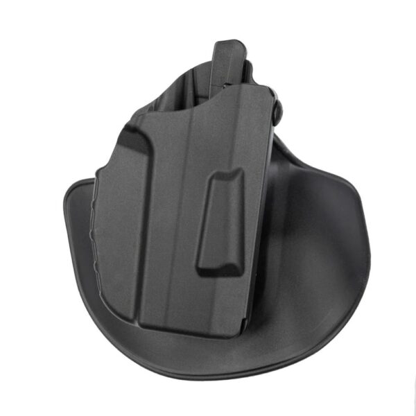 Safariland 7378 7TS ALS Concealment Holster for Glock 17/22 Black RH