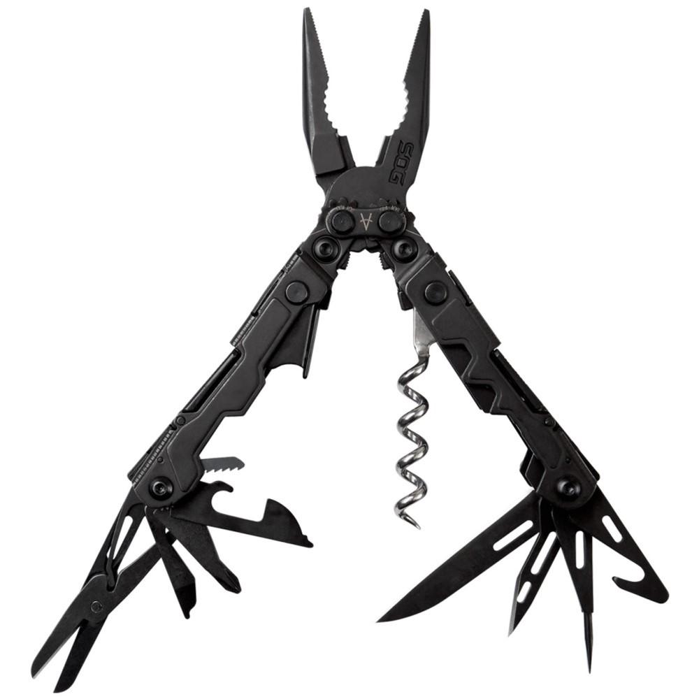 SOG Powerlitre Multi-Tool Black 3 SOG Powerlitre Multi-Tool Black