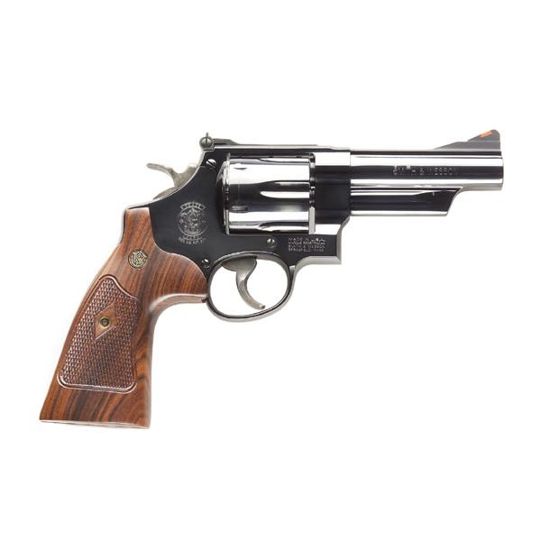 Smith & Wesson Classics Model 29 .44 Rem Mag 4" 6-Round Revolver, Blued Barrel