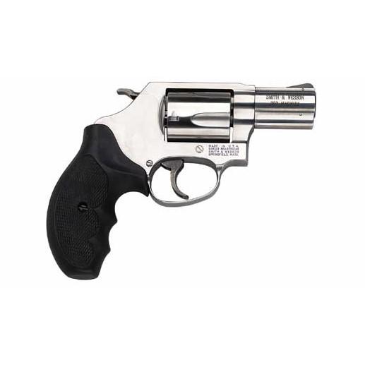 S&W Model 60 .357 Mag 5rd 2.13" Stainless Barrel