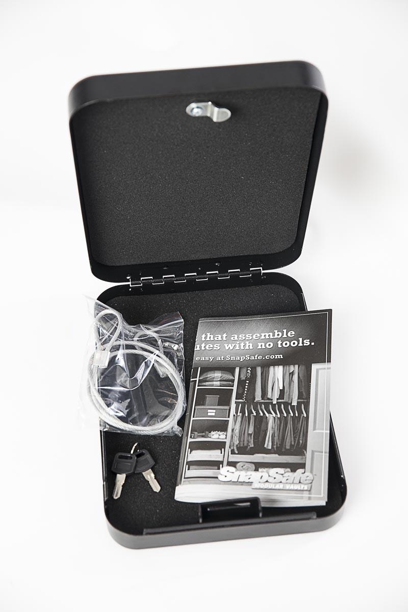 Snap Safe XX-Large Lockbox 3 Snap Safe XX-Large Lockbox