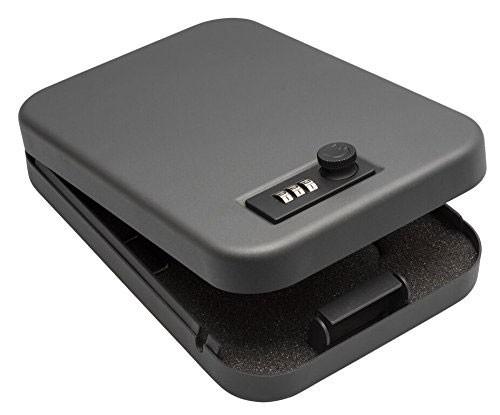 Snap Safe Extra Large Combination Lockbox 3 Snap Safe Extra Large Combination Lockbox