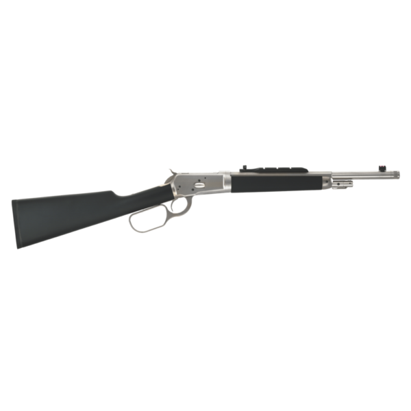 Taylor's 1892 Alaskan Chrome .44 Mag Rifle 5-Round 16-Inch Threaded Barrel