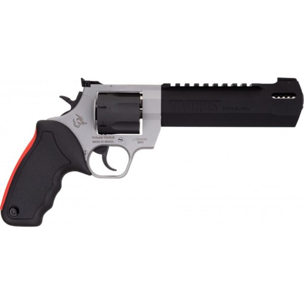 Taurus Raging Hunter .357 Mag Revolver 7 Round 6.5-Inch Barrel Two-Tone