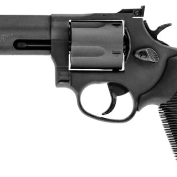 Taurus Tracker 44 .44 Mag Revolver 5 Round 4 Inch Barrel Matte Black
