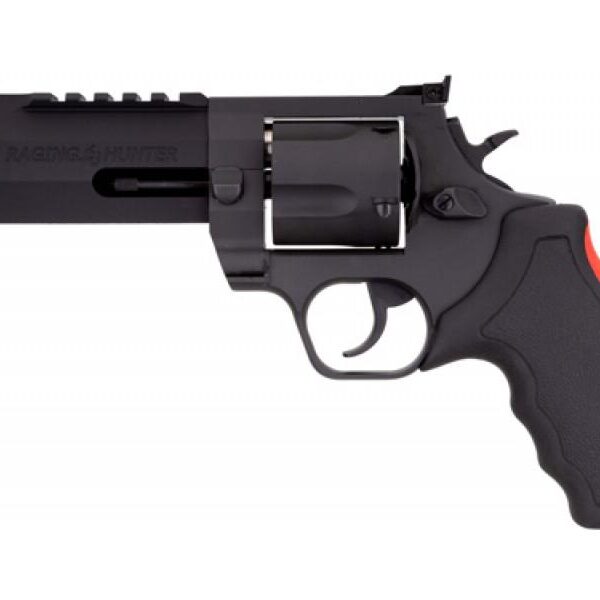 Taurus Raging Hunter 44 Mag Revolver .44 Mag 6 Round 5.12-Inch Barrel Matte Black