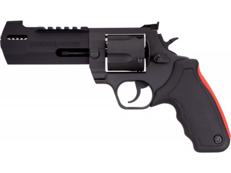 Taurus Raging Hunter 44 Mag Revolver .44 Mag 6 Round 5.12-Inch Barrel Matte Black 3 Taurus Raging Hunter 44 Mag Revolver .44 Mag 6 Round 5.12-Inch Barrel Matte Black