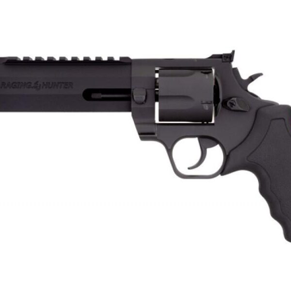 Taurus Raging Hunter .44 Mag Revolver 6-Shot 6.75-Inch Barrel Matte Black