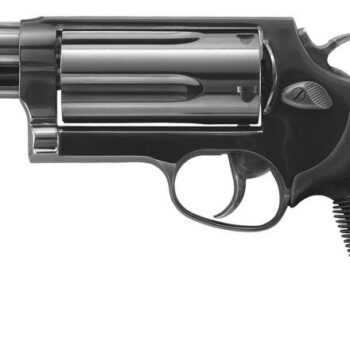 Taurus Judge .45 Colt/.410 Bore Revolver - 3" Barrel Matte Black Oxide
