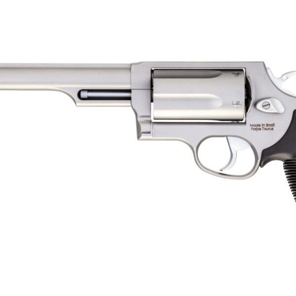 Taurus Judge Revolver .45 Colt/.410 Bore 5-Round 6.5-Inch Barrel Stainless Steel