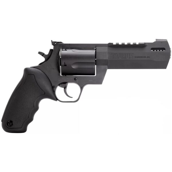 Taurus Raging Hunter .460 S&W Magnum, 5-Round, 5.12" Barrel, Black Grip