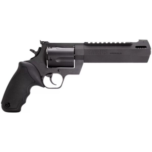Taurus Raging Hunter 460 S&W Mag Revolver 5 Round 6.75 Inch Barrel Black Grip