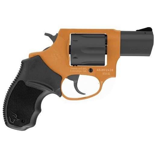 Taurus 856 Ultra Lite .38 Special Revolver 6-Round 2-Inch Barrel Copper Frame Black Cylinder