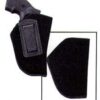 UNCLE MIKE'S Sidekick Inside-the-Pant Holster for Left Hand 3.75-4.5 Inch Barrel Medium Semi-Automatic Pistols 2 UM89152