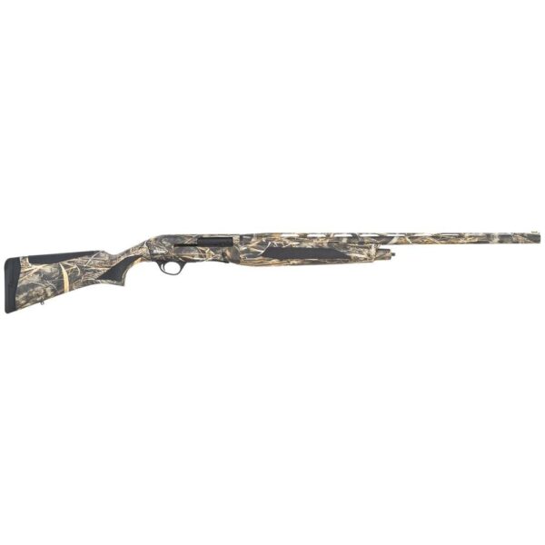 TriStar Viper G2 12 Gauge Pump-Action Camp/Hunting Shotgun 28" Barrel 5-Round Magazine Realtree Max 7 Camo