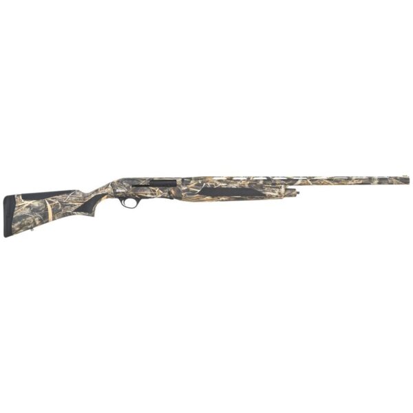 TriStar Viper G2 Camp 12 Gauge 30" Barrel 5-Round Mag Realtree Max 7 Camo Shotgun