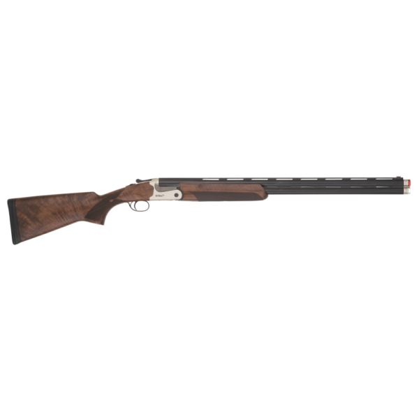 TriStar Cypher 12 Gauge Pump-Action Shotgun 3-Inch Chamber 2-Round 28-Inch Barrel Walnut Stock