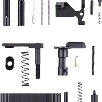 CMC AR-15 Lower Receiver Parts Kit - Less Trigger Assembly