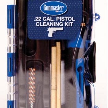 Dac Technologies Pistol Cleaning Kit For .22 22LR | 14 Pieces | Gun Care Tools