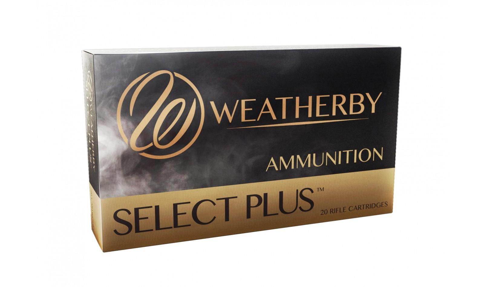 Weatherby Select Plus 6.5-300 WBY 130gr Scirocco 3476 fps 20 Rounds 3 Weatherby Select Plus 6.5-300 WBY 130gr Scirocco 3476 fps 20 Rounds