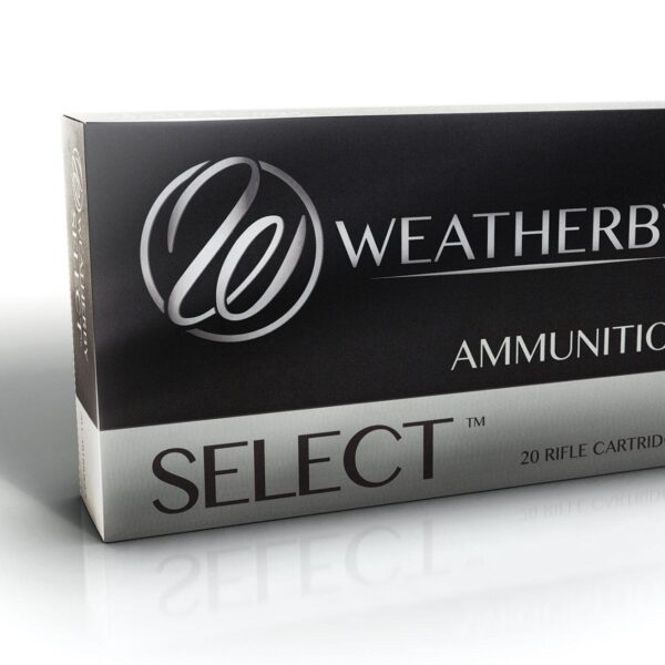 Hornady .300 Weatherby Mag 165gr Interlock Hunting Rifle Ammo