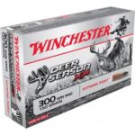 Winchester 300 Winchester Mag 150 Grain Polymer Tip Rifle Ammunition 3260 fps Velocity 20 Rounds 2 WNX300DS
