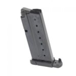 Walther PPS Magazine Flush Base 9mm Black Steel 6/rd 1 WY2796562