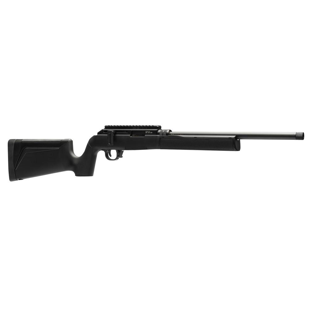 Walther Hammerli Force B1 Rifle .22 LR 10rd Magazine 16.1" 1/2x28 Threaded Barrel Black 3 Walther Hammerli Force B1 Rifle .22 LR 10rd Magazine 16.1" 1/2x28 Threaded Barrel Black